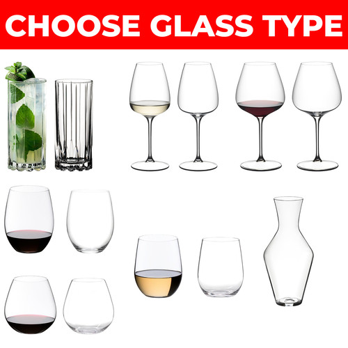 Riedel crystal wine - riedel,