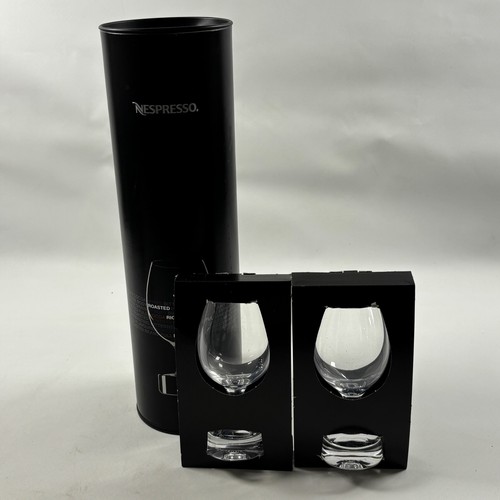 Nespresso riedel reveal - nespresso,