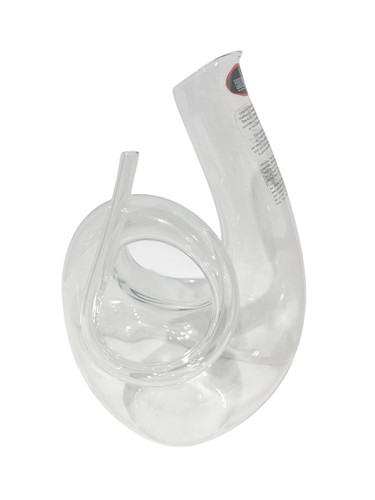 Riedel curly clear - curly, decanter