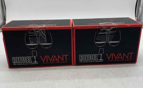 Riedel vivant merlot tumbler - riedel,