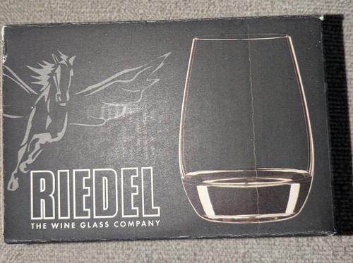 Riedel glasses set 2 - glasses, of