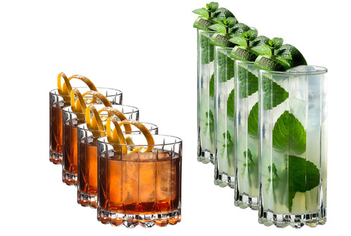 Riedel drink specific - rocks, &