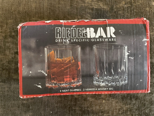 Riedel bar drink specific neat - bar,