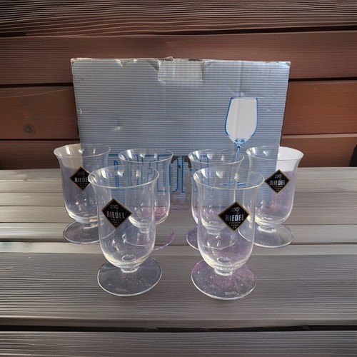 Set riedel vinum - set, crystal