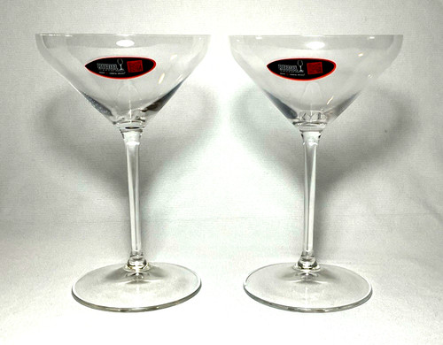 Riedel fine crystal - 2,