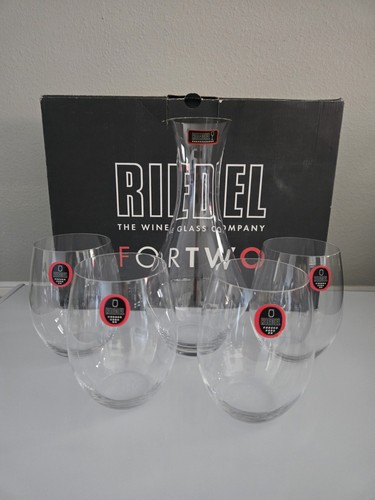 Riedel wine set 5414 - riedel,