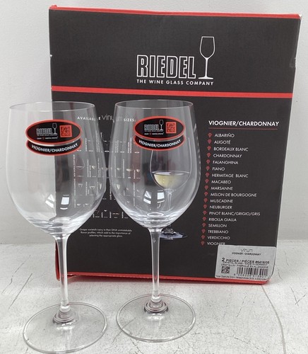Riedel vinum chardonnay - vinum,