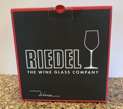 Pair riedel 6448 - pair, of