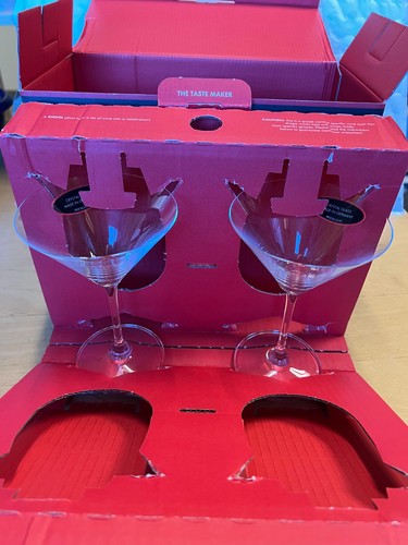 Riedel vinum martini glass - martini,