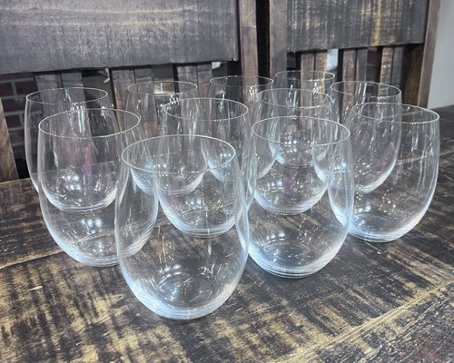 Riedel stemless wine - riedel, glass