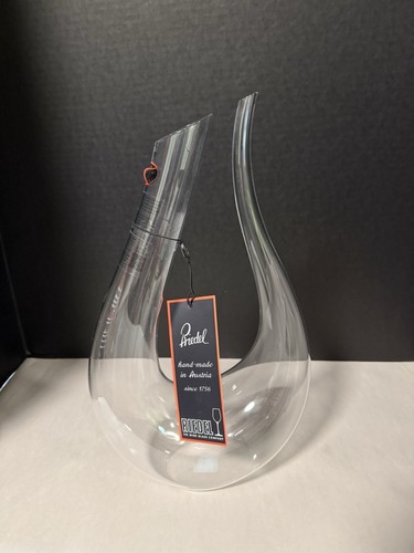 New never used riedel - new,