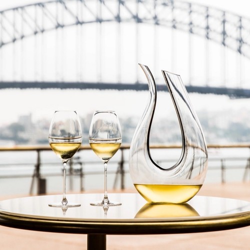 Riedel amadeo shape decanter - riedel,