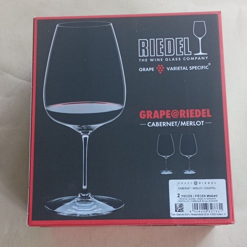 Riedel grape - grape,
