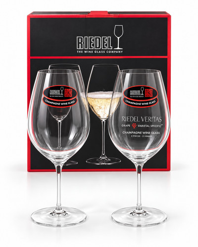 Riedel veritas champagne - riedel,