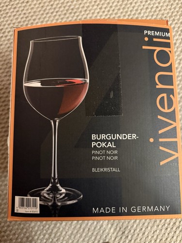 Nachtmann riedel vivendi - by,