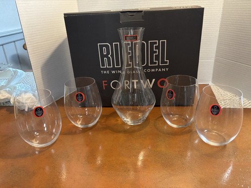Riedel fortwo wine glasses and - fortwo,