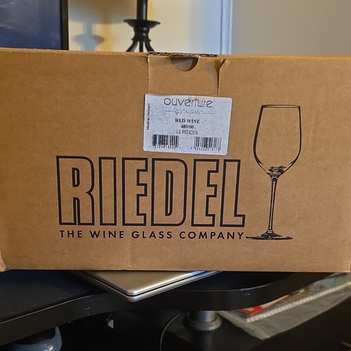 Riedel ouverture red wine - riedel,