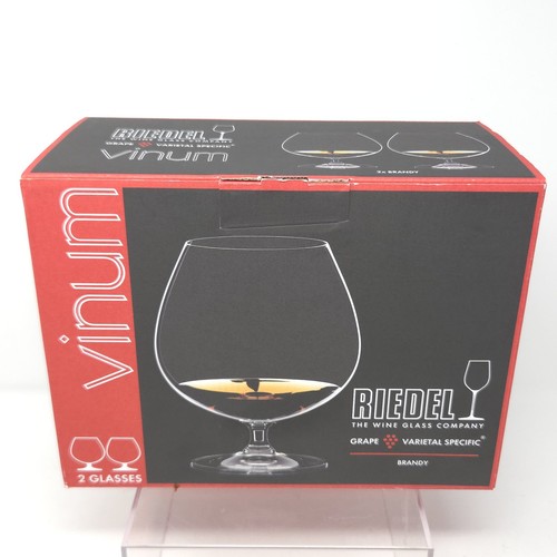New box riedel vinum - box,