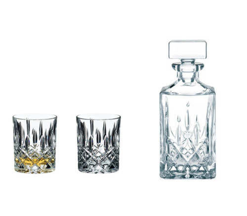 Riedel fire whisky set - fire,