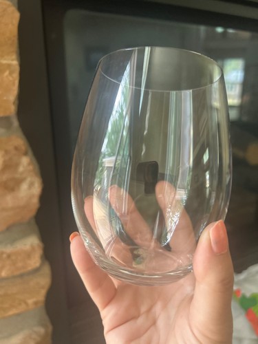 Riedel stemless wine glasses - stemless,