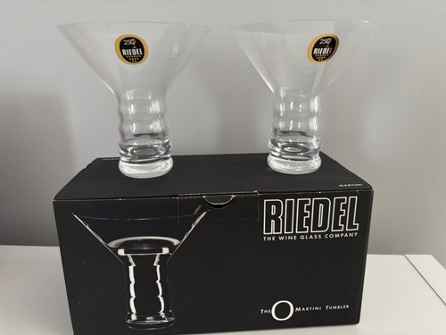 New set riedel - new, 2