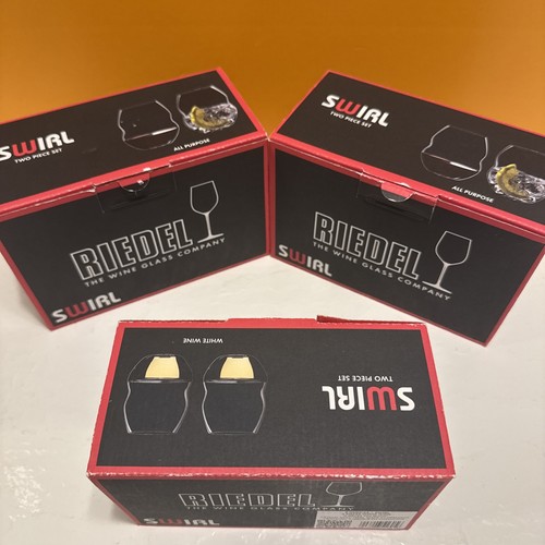 Riedel swirl stemless wine - riedel,