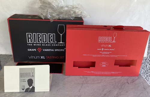 Riedel vinum piece xl - 4,