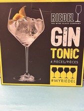 RIEDEL Gin & Tonic Glasses –