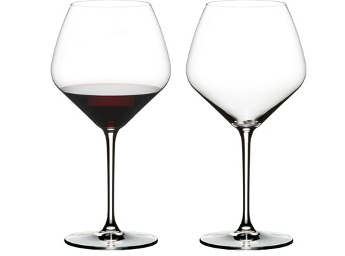 Riedel extreme pinot - noir, wine