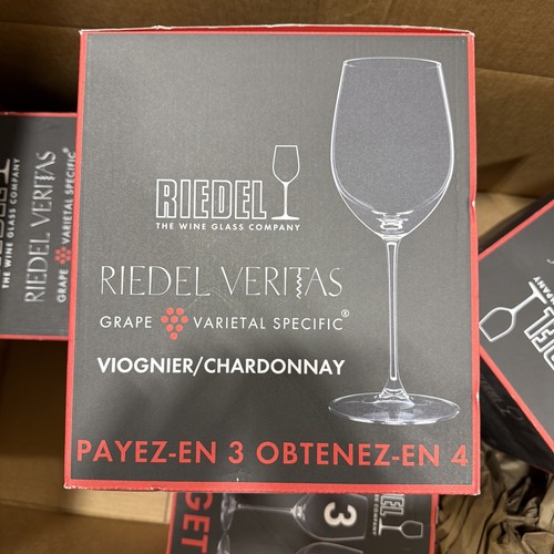 Riedel wineglasses - riedel,