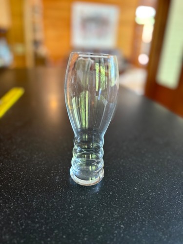 Riedel champagne glass - glass, near