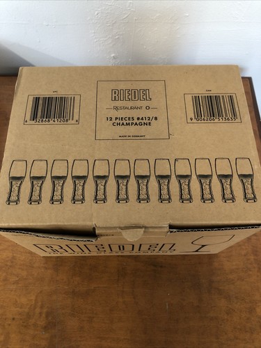 Riedel restaurant pieces - riedel, 12