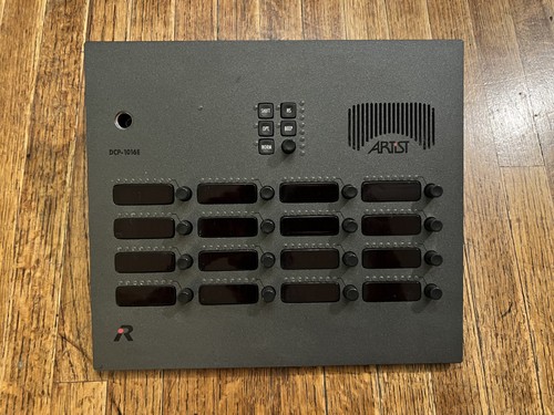 Riedel dcp 1016 desktop - dcp-1016, e/o