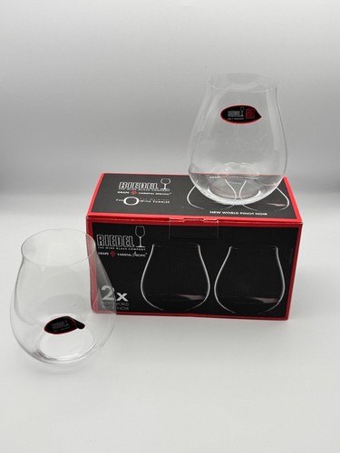Riedel wine tumbler pinot - o,