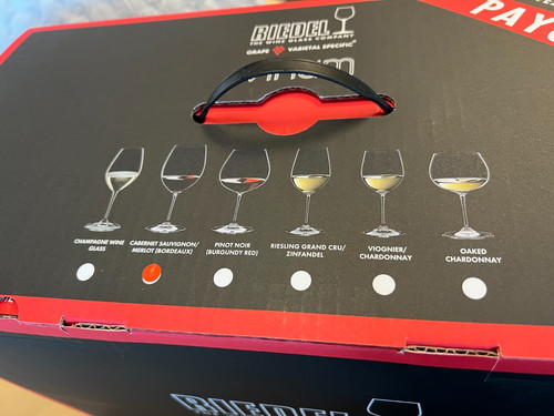 Riedel vinum cabernet - vinum,