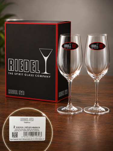 Riedel bar ouverture tequila - riedel,