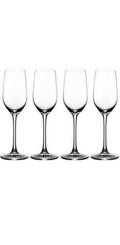 Riedel fine crystal tequila - crystal,