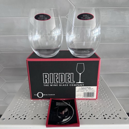 Riedel wine tumbler - o,