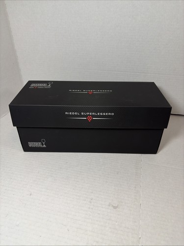 Riedel superleggero champagne - superleggero,