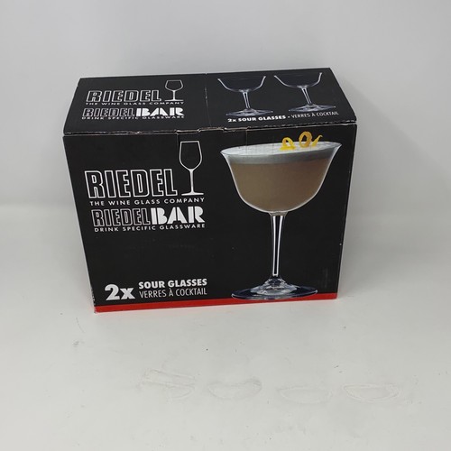 Riedel bar sour - riedel,