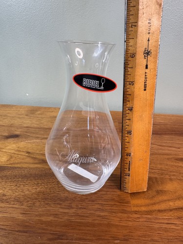 Riedel mini wine decanter - riedel, 6