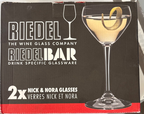 Riedel bar nick - riedel,