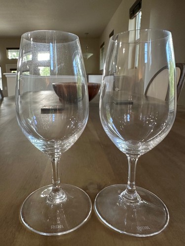 Riedel vinum port - port, glasses