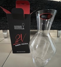 Riedel VELOCE  Wein Decanter